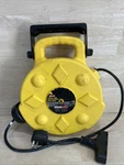 Used, Bayco, 8903, Retractable 14/3 13 Amp Power Cord 50 Ft - Outlets. Fixed Price $69.75.