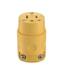 Leviton Straight Blade Grounding Connector 2-POLE 125V 15A 000-515CV. Fixed Price $5.99.