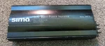 Simran 300W Power Inverter SPV-3 12V Dc To 115V Ac Untested For Parts Repair. Fixed Price $30.00.