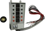 Reliance Controls 30310A Pro/tran 10-CIRCUIT 30-AMP Indoor Generator Transfer.... Fixed Price $475.44.