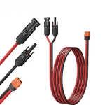 MC-4 To XT60I Adapter 10/12AWG Cableconnect Solar Panel Charge For. Fixed Price $23.45.