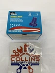 Ideal 30-454 Wing Wire Nuts 14 To Awg Blue 26/BOX. Fixed Price $14.05.