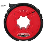 Milwaukee Tool 48-44-5178 M18 Fuel Angler 240' X 1/8" Steel Pulling Fish Tape. Fixed Price $129.00.