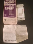 Power Controls TCH-633 Incandescent Touch Dimmer Switch 600 Watt 120 Volt. Fixed Price $16.00.