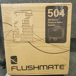Flushmate 504 Series Pressure Assist System M-101526-F42. Fixed Price $159.50.
