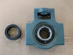 Surplus New UELT205100 Take Up Bearing 1" Bore Parts & Components. Fixed Price $37.09.