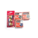 Vintage Master Electric & Gampak Plug Fuse Lot - 15 30 Edison Base. Fixed Price $29.74.