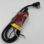 Ace Dryer Cord 3-WIRE Terminals 4 Feet Amp 30170. Fixed Price $18.99.