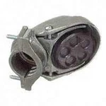 New Halex 58005 Aluminum 1/2" Clamp On Style Electrical Service Entrance Cap. Fixed Price $5.59.