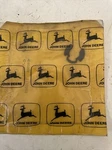 Genuine John Deere Snap Ring T40187 New Oem. Fixed Price $5.00.