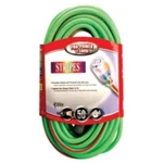 Southwire 025480054 50FT 12/3 Extension Cord High Visibility Green/red. Fixed Price $93.49.