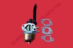 Duromax XP4400EH 210CC 7HP 3740 Watt Dual Fuel Hybrid Generator Carburetor. Fixed Price $49.99.