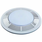 Nutone S97017702 Genuine Oem Grille & Glass Lens Fits 8663RP/8664RP. Fixed Price $74.99.