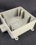 Carlon E9802E Gang Non-metallic Fs Molded Box W/feet For Wet Locations. Fixed Price $6.99.