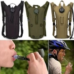 3L Water Bladder Bag Tactical Military Hiking Cycling Hydration Backpack Outdoor. Fixed Price $16.98.