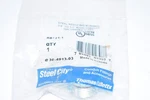 New Thomas & Betts RB121-1 3/4 To 1/2 Inch, Reducing Bushing, Steel, For. Fixed Price $9.99.