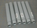 (6) Carlon E945D Expansion Coupling 1/2 Female Socket Pvc Free Ship. Fixed Price $69.00.
