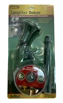 Stanley Lamp Max Deluxe Outdoor Flood Light Holder With Ground Stake & Mount. Fixed Price $19.60.