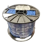 Southwire 11590701 Building Thhn 12 Awg 500 Ft Blue Nylon Jacket Pvc Solid. Fixed Price $80.00.