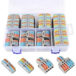 Diann 65PCS Lever Wire Connectors Kit Compact Splicing Mixcolor. Fixed Price $18.98.