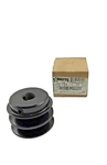 1/2" Maurey Dual V-belt Drive Pulley D2250X1 5/8" Bore 3/16" Keyway 2-1/4" Od. Fixed Price $18.00.
