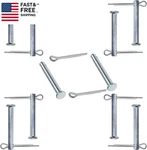 Replacement Simplicity Snapper Shear Pins For 703063 1668344, 1686806YP 10 Pk. Fixed Price $23.67.