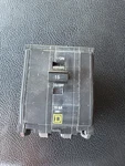 Square D QOB315 Miniature Circuit Breaker. Fixed Price $49.00.