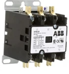DP30C3P-C Abb 30A Definite Purpose Contactor 277V Coil New Inventory. Fixed Price $40.49.