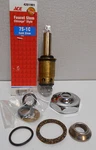 Faucet Stem 7S-1C Cold Chicago Style Nos 4201901. Fixed Price $9.99.