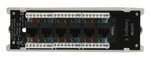 Leviton Category Voice And Data Module, 47611-C6B, Black. Fixed Price $46.81.