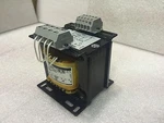 F10150-128 Transformer 1PH 150VA 50/60HZ INPUT:208/230/460V OUTPUT:24/115V. Fixed Price $109.16.
