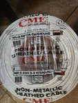Marmon Home Improvement 233494 Non Metallic Sheathed Cable With Ground. Fixed Price $75.00.