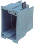Superblue Single Gang Old Work Electrical Box - BH118R. Fixed Price $15.92.