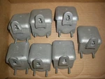 Service Entrance Cable Cap Weather Head Blackburn SEC-2 3#2 Lot Of 7 Available. Fixed Price $49.00.