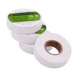 Ul/csa Electrical Tape White 0.7 Inch By 60 Feet 4 Pack Waterproof Flame Reta.... Fixed Price $15.76.