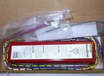 New Phillips Bodine Flourescent Emergency Ballast B100ELC 120/277VAC 280MA. Fixed Price $56.95.