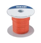 Ancor 104550 Marine Tinned Copper Boat Wiring (14-GAUGE, Orange, 500-FEET). Fixed Price $103.05.
