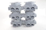Lot Of New Genuine Kwikon Concrete Tight Slab 089464 SMB-H-15/20 Boxes. Fixed Price $152.99.