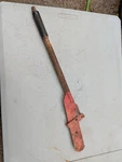 Vintage Simplicity Tractor Deck Lift Lever Assembly 171589. Fixed Price $14.99.