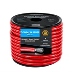 Common Sense Marine 8 Gauge Primary Boat Cable - 30 Ft Grade Wire Tinned. Fixed Price $70.05.