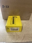 Cooper Bussmann NON-35 Fuses Amp ( Box Of 10 ). Fixed Price $80.99.