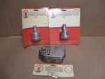 Nos Tecumseh 730540 730555 Mufflers. Fixed Price $39.00.