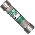 Bussmann SC-25 Fuse, A, 480 Vac, 300 Vdc, 100 Ka Interrupt, Melamine Body, Aj. Fixed Price $25.16.
