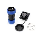 Hangton HE29 Power Plastic Connector Industrial Waterproof IP68 Circular Male.... Fixed Price $60.36.