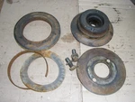 Simplicity Allis Chalmers Bevel Gear Drive Pulley Landlord B-110 Tractors. Fixed Price $24.99.