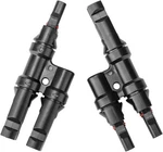 Bougerv Solar Branch Connectors Y For Parallel Connection 1 Pair. Fixed Price $16.29.