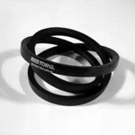 5L330 V Belt 5/8 X 33" Trolley Jackshaft Oil Heat Resistant Opener Alternator. Fixed Price $12.12.
