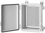 Junction Box, IP67 Waterproof Plastic Enclosure For Electrical Project, Hinged. Fixed Price $176.39.