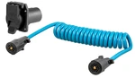 Curt 57284 8' Dinghy Towing Electrical Adapter & Socket (7-WAY Rv Blade, Uscar). Fixed Price $95.00.