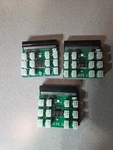 3 Gpu Server Psu Breakout Board ATX64P6-N02VER006 12V 8 Pin Mining Power Adapter. Fixed Price $24.95.